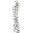 OTTO home Weihnachtsgirlande 190 cm grün/weiß