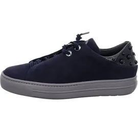 Paul Green Sneaker Low Blau Damen 39