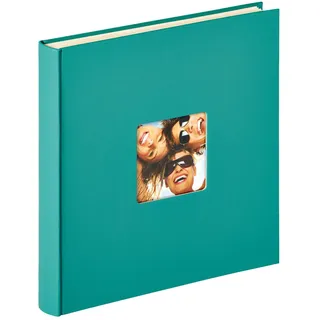 Walther Fun petrolgrün 33x33,5 50 weiße S. selbstklebend SK110K