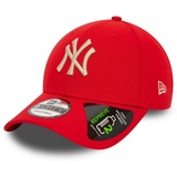 New Era 9Forty Snapback Cap - Repreve New York Yankees - Rot