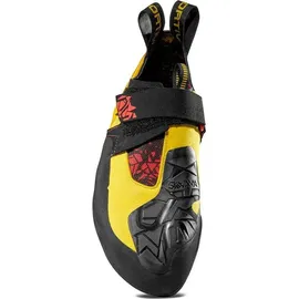 La Sportiva Herren Skwama Kletterschuhe (Größe 40.5, schwarz)