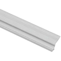 Eurolite Treppenprofil für LED Strip Silber 2m