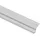Eurolite Treppenprofil für LED Strip Silber 2m
