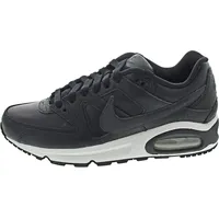 Nike Herren, Sportschuhe, air max command leather, schwarz (black/anthracite-neutral grey), 40 - 40 EU