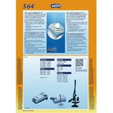 Swirl S 64 / S 66 MicroPor 4 St.