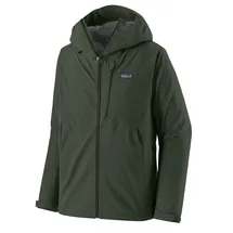 Patagonia Regenjacken Herren Old Growth Green XL