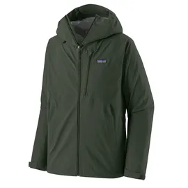 Patagonia Regenjacken Herren Old Growth Green XL