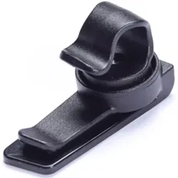 USWE Magnetclip für Trinkschlauch Schwarz Modell 2024