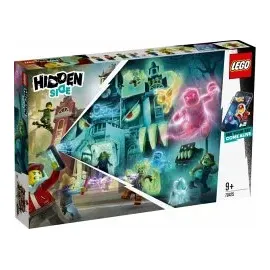 LEGO Hidden Side Newbury´s spukende Schule 70425