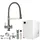 BieTal BT-30U + 5-Wege Wasserhahn + 2 kg CO2 Flasche
