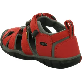 Keen Seacamp II CNX Toddler Sandals Rot EU