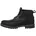 Queensway Leather Stiefel Anthracite 42
