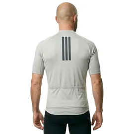 adidas Essentials Cycling Kurzarm-radtrikot - Orbit Grey - S