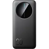 Joyroom Powerbank 2,4A LED, 20000mAh (Black) -