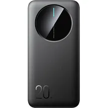 Joyroom Powerbank 2,4A LED, 20000mAh (Black) -