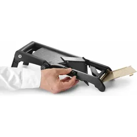 HENDI Japanische Mandoline Gemüsereibe 1-tlg. Schwarz