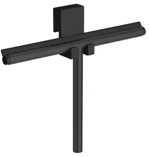 Avenarius Komfortwischer; mit Silikon-Halterung, Serie Univ. black, 9004602040 9004602040