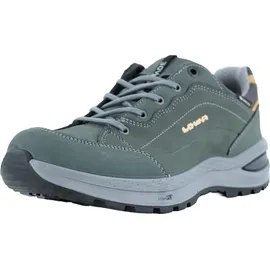 Lowa Renegade Evo GTX LO Damen Graphit/Aprikose 37