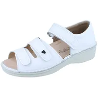 Finn Comfort 02534 Herren Weiß 35