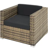TECTAKE Rattan Lounge Milano  
1