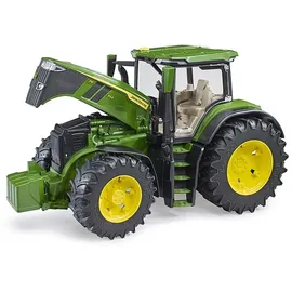Bruder 03150 - Traktor 7R 350 grün 1:16