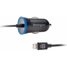 Kensington PowerBolt 2.4 K38028WW Autoladegerät schwarz