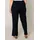 Base Level Curvy Treggings Arah Blau 46