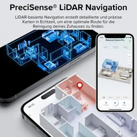 Roborock Qrevo Pro Weiß