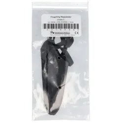 Fingerling Nappaleder Größe 5 Bindeband