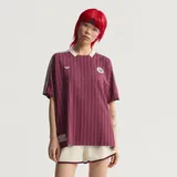 adidas Ajax Amsterdam T-Shirt 2023 rot Unisex Gr. XS