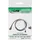 InLine Mini SAS HD Kabel, SFF-8643 gewinkelt zu 4x SATA + Sideband, 0,5m