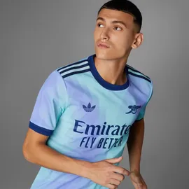 adidas Arsenal London Ausweichtrikot Authentic 2024/25 Herren Gr. M