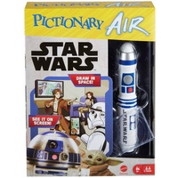 Mattel Games Games Pictionary Air Star Wars Brettspiel Familie