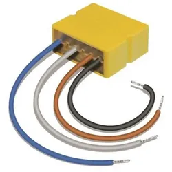 1St. Digitalstrom GE-TKM300 Licht Tasterklemme 1-fach dimmbar