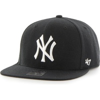 '47 47 Brand, Herren, Cap, No Shot New York Yankees, Schwarz, (One Size)