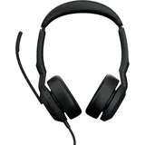 JABRA 25089-999-999, Kabelgebunden, Büro/Callcenter, 20 - 20000 Hz, 148,9 g, Kopfhörer, Schwarz