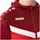 Jako Iconic Trainingsjacke mit Kapuze Damen 103 rot/weinrot 42