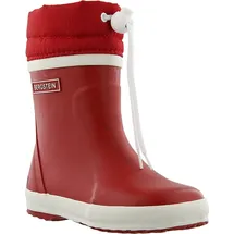 Bergstein Winterboot Gummistiefel Rot 34