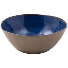 Bo-Camp BC Bol Halo melamina azul 4pcs