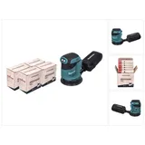 Makita DBO180Z inkl. 4 x Schleifset