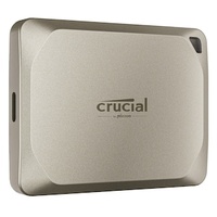 Crucial X9 PRO Portable SSD 4 TB USB 3.2 Gen2 Typ-C für Mac