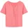 s.Oliver Leinenmixbluse mit Schleifendetail am Rücken Pink 46