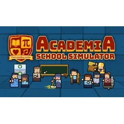 Academia School Simulator