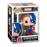 Funko POP! Marvel: - Captain America Steve Rogers #1431