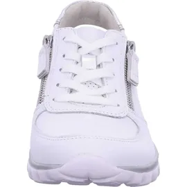 Gabor Low-Top Weiß/Silber 38