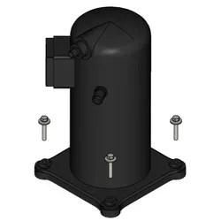 Verdichter ZH38 K4E-TFD