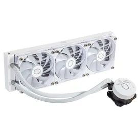 Cooler Master MasterLiquid 360L Core ARGB White 360mm, Wasserkühlung