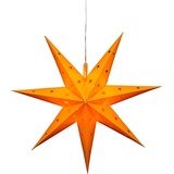 SIGRO SIGRO, Deko Objekt, Weihnachtsstern mit 7 Spitzen