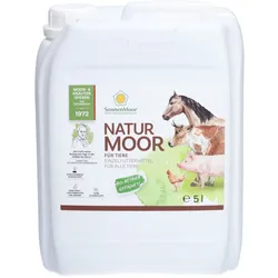 Tiermoor SonnenMoor vet. 5000 ml Flüssigkeit