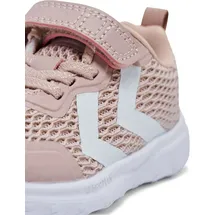 hummel Klettverschluss Sneaker Actus Ml Lebensstil Kinder in BURNISHED LILAC | Gr.: 21